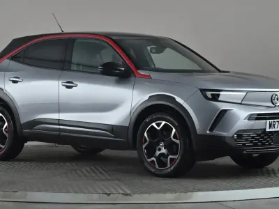 Second-hand Vauxhall Mokka GS Line 130 CP (95 kW) 2022 Gri SUV