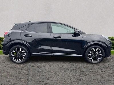 Used Ford Puma ST-Line 2023 Black SUV