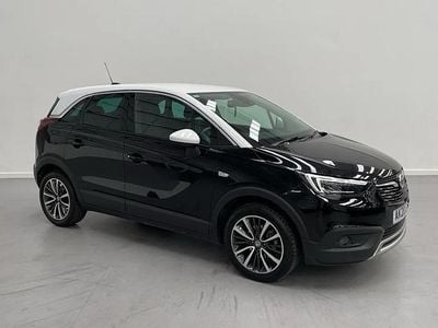Vauxhall Crossland X
