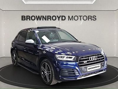 Used Audi Q5 S-Line 354 HP (260 kW) 2019 SUV
