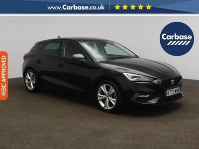 used Seat Leon ST 1.5 TSI EVO 150 FR 5dr Te DriveReserve This Car - LEON BT70WNMEnquire - LEON BT70WNM