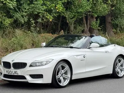 Begagnad BMW Z4