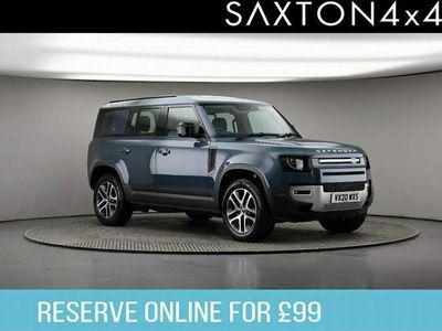 used Land Rover Defender 2.0 P300 SE 110 5dr Auto