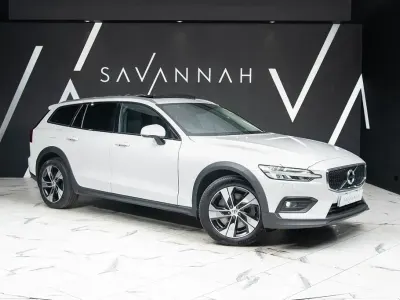 Used Volvo V60 CC