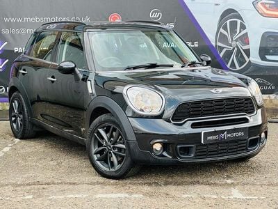 Mini Cooper SD Countryman