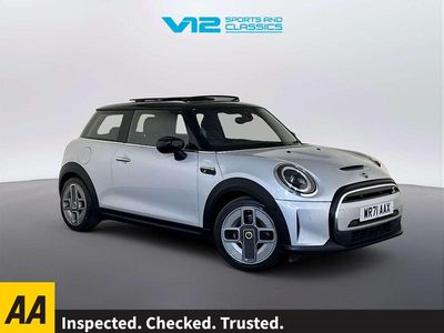 Used Mini Cooper S Hatch 135 kW (184 HP) 2021 Silver Hatchback