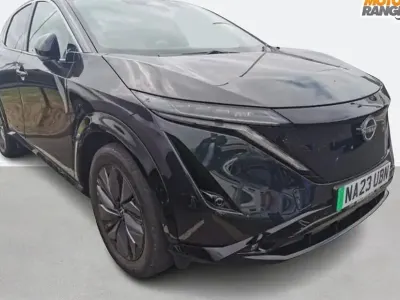 Used Nissan Ariya