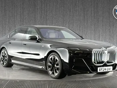 Used BMW i7