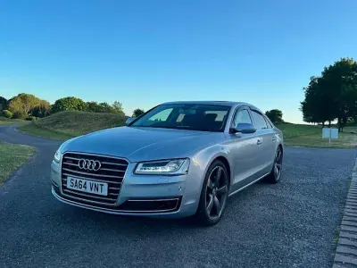 Used Audi A8