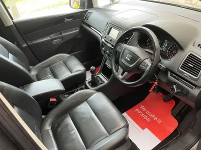 Used Seat Alhambra