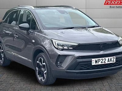 Vauxhall Crossland