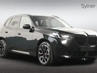 New BMW X3 M Sport 208 HP (152 kW) 2026 SUV