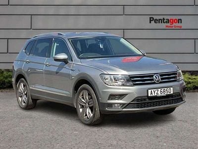 VW Tiguan Allspace