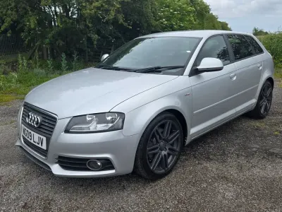 Used Audi A3
