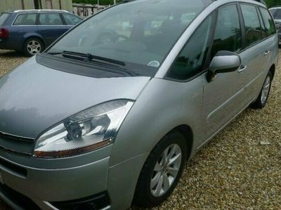 Used Citroën Grand C4 Picasso 110 HP (80 kW) 2007 MPV