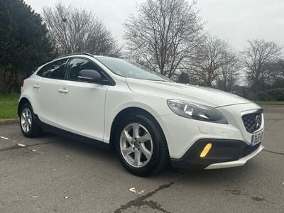 Volvo V40 CC