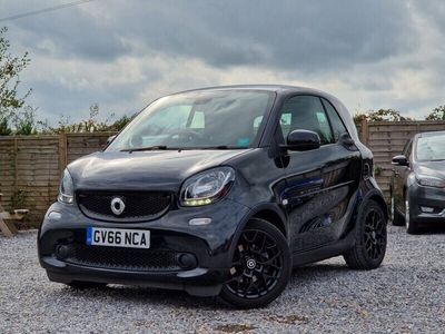 Smart ForTwo Coupé