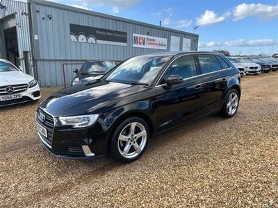 used Audi A3 Sportback 1.6 TDI SPORT 5d 114 BHP