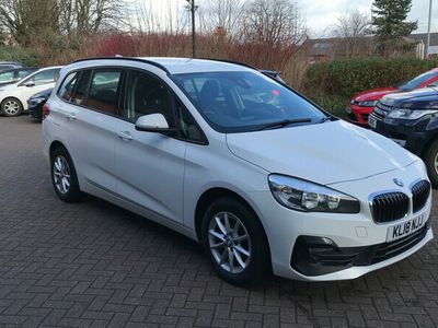 used BMW 218 2 SERIES i SE