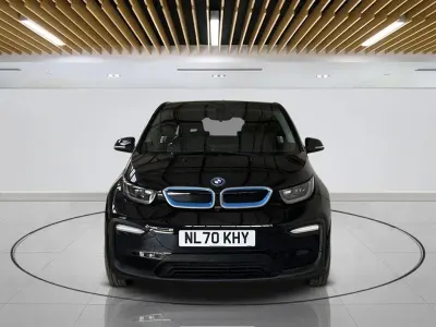 Used BMW i3