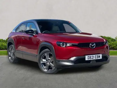 Usado Mazda MX30