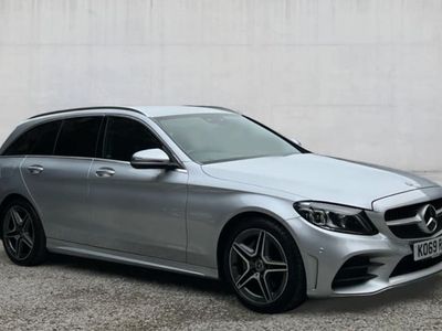 Mercedes C220