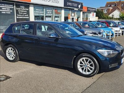 used BMW 116 1 Series 1.6 i SE Hatchback 3dr Petrol Auto Euro 6 (s/s) (136 ps)