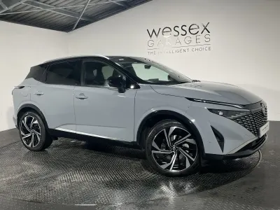 Used Nissan Qashqai Tekna+ 190 HP (139 kW) 2025 SUV