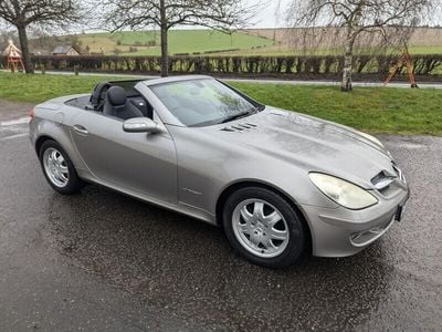 Mercedes SLK200