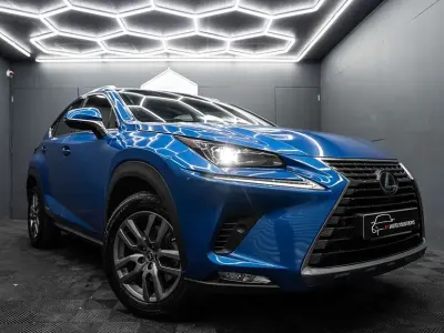 Used Lexus NX300h Luxury Line 2018 SUV