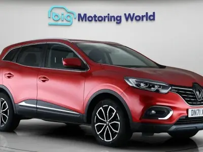 Gebraucht Renault Kadjar Version S 140 PS (102 kW) 2021 Rot SUV