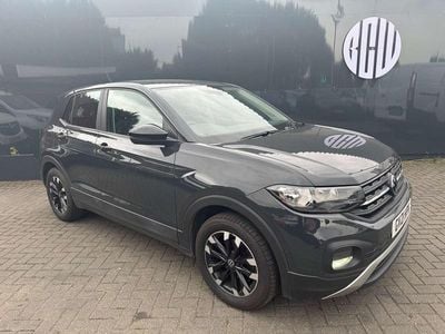 VW T-Cross