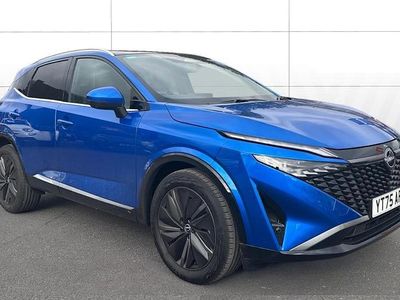 Used Nissan Qashqai Tekna 140 HP (102 kW) 2026 SUV