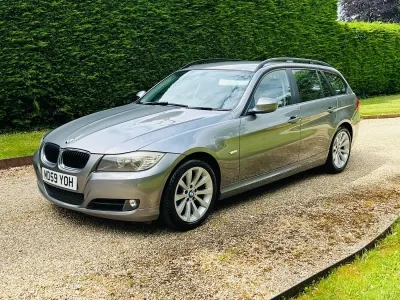 Used BMW 320