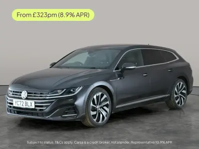 Used VW Arteon R-line 2022 Grey Estate