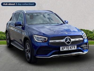 Mercedes GLC220