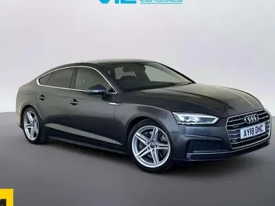 Used Audi A5 Sportback