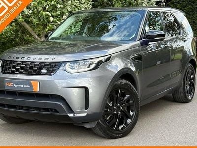 Land Rover Discovery 5