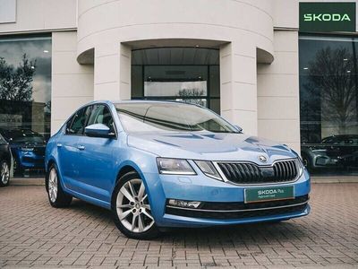 used Skoda Octavia Hatchback 1.6 TDI SE L (115 PS) DSG (Heated Windscreen, Rear Camera & More)