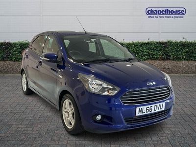 used Ford Ka Plus Ka+ + Zetec 1.2 Hatchback