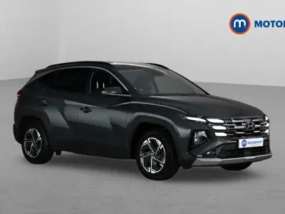 Used Hyundai Tucson Advanced 160 HP (117 kW) 2024 Green SUV