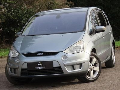 Used Ford S-MAX Titanium 2010 Silver MPV