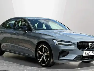 Used Volvo S60