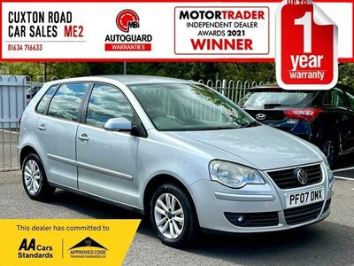 used VW Polo 1.4 S