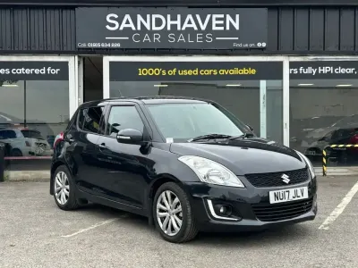 Used Suzuki Swift