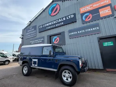 Used Land Rover Defender
