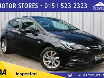 Used Vauxhall Astra