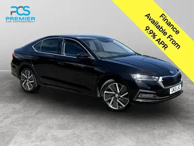 Used Skoda Octavia