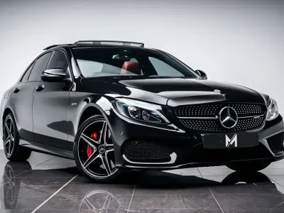 Used Mercedes C43 AMG