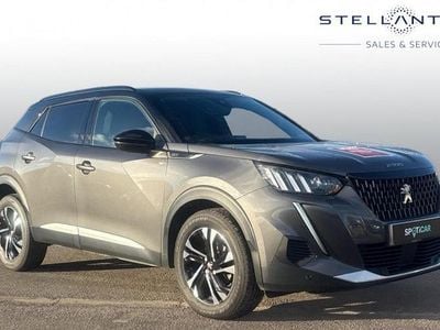 Used 2023 Peugeot 2008 GTi SUV | £16,223 (Good price)